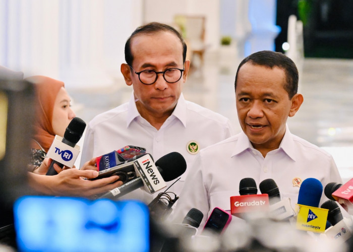 BBM Subsidi Mulai Banyak Dipilih, Bahlil Minta Warga Mampu Tak Ikut Ambil Jatah