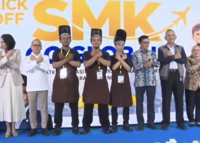 SMK Go Global Gandeng UNTIRTA, Lulusan SMK Disiapkan Tembus Pasar Kerja Internasional