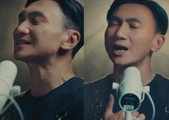 Anji Rilis Single “Kau”, Tandai Satu Dekade Kesuksesan Lagu “Dia”