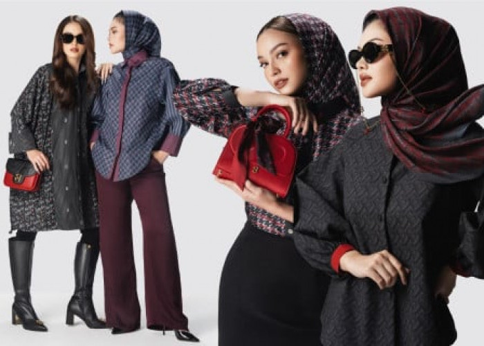 Sentuhan Gaya Editorial: Buttonscarves Rilis Koleksi Kolaborasi The Devil Wears Prada 2
