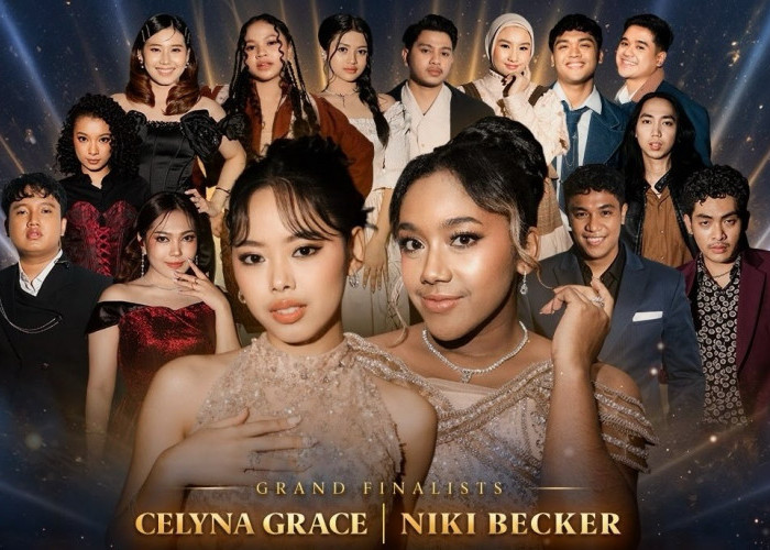 Bertabur Bintang Lintas Generasi, Mahalini dan Salma Salsabil Siap Meriahkan Grand Final Indonesian Idol XIV