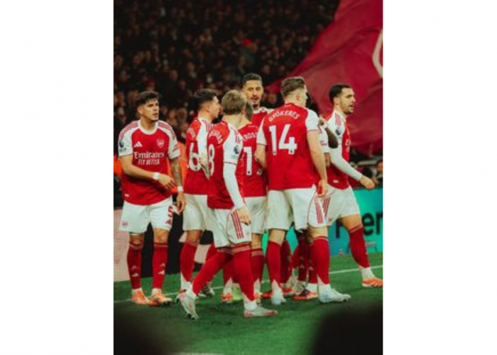 Arsenal Hajar Wigan 4-0, Meriam London Melaju Mulus di Piala FA
