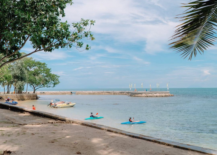 Mutiara carita: tempat paling pas buat 