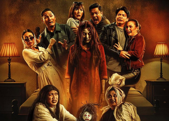 ‎Horor Tapi Kocak! 'Tiba-Tiba Setan' Segera Tayang 16 April