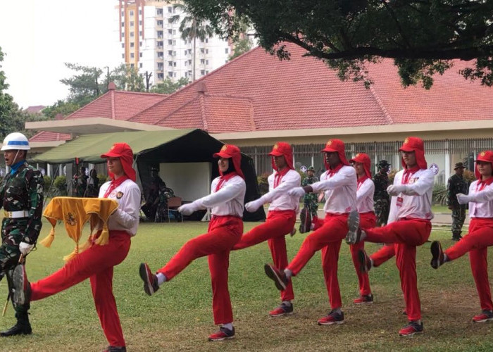 Jelang ke Ibu Kota Nusantara, BPIP Pastikan Kesiapan Calon Pasukan Pengibar Bendera Pusaka Makin Meningkat 