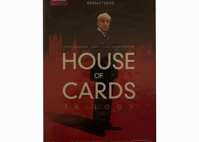 Fenomena Politik dalam Serial House of Cards