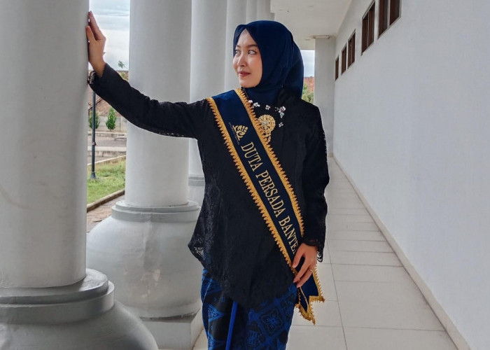 Tialika, Mahasiswi UIN Banten yang Berjaya di Berbagai Ajang Duta
