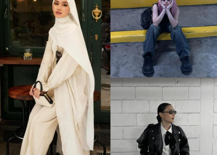 3 Influencer TikTok dengan Outfit Keren, Cocok Buat Inspirasi OOTD Kamu