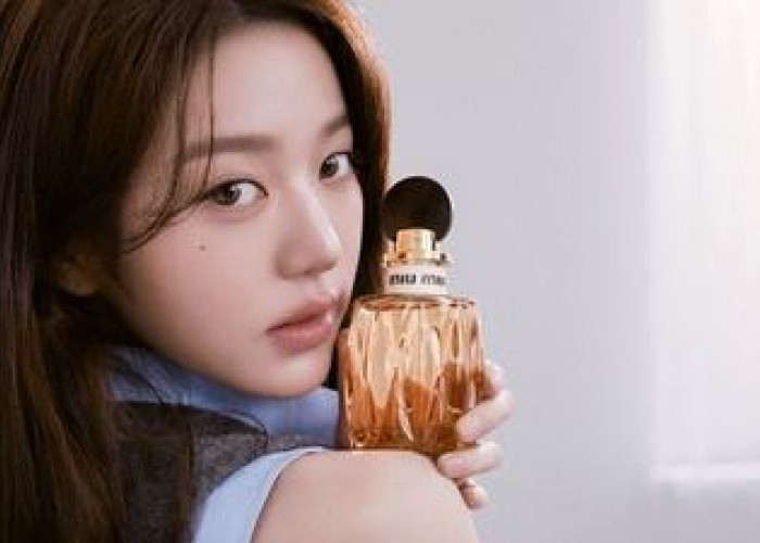 Wonyoung IVE Jadi Wajah Parfum Baru Miu Miu, Debut Lewat Miutine Eau de Parfum