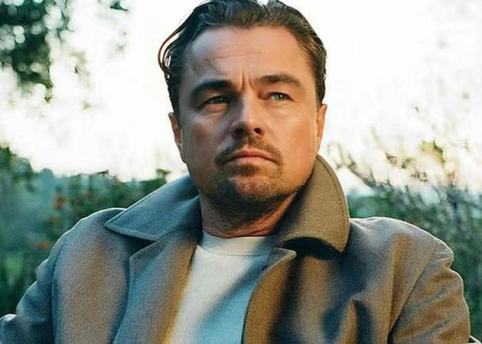 Mendesak! Leonardo DiCaprio Suarakan Kebakaran Hutan di Kalimantan dan Sumatera