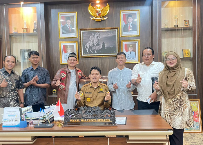 Kasus Penadahan Dendi Dorong Pemkot Serang Bentuk LBH Kolaboratif