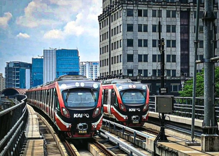 Skema Pembayaran Utang LRT Rp 2,2 Triliun Masih Dalam Kajian