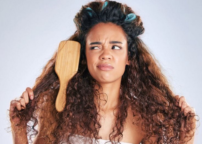 Sering Dianggap Sepele, Ini 6 Kesalahan Saat Merawat Rambut Curly/ Keriting