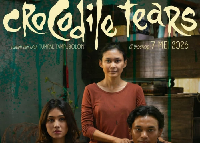 Crocodile Tears Siap Tayang di Indonesia Usai Sukses Keliling Festival Dunia