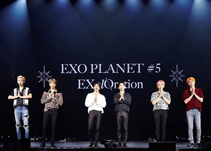 Setlist Konser EXO Jakarta 2026 Mulai Terungkap, Nostalgia dan Lagu Baru Siap Dibawakan