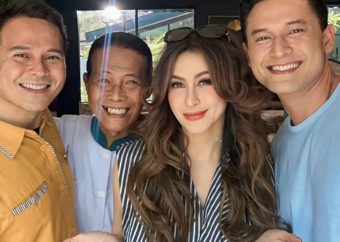 Reuni “Jinny Oh Jinny” Viral, Pesona Diana Pungky Bikin Netizen Nostalgia