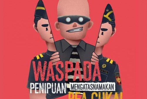 Waspada! Bagi yang Belanja dari Luar Negeri lewat Online Shop, Ada Penipuan Atasnamakan Bea Cukai 