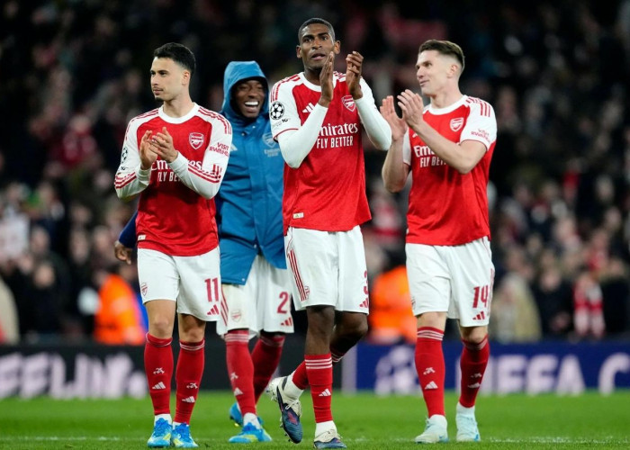 Belajar dari Arsenal: Ketika Semua Orang Berharap Mereka Jatuh, Namun Berakhir Menjadi Juara