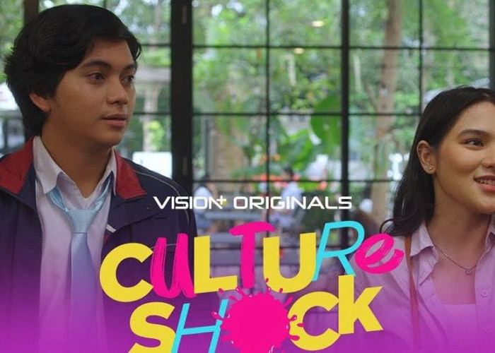 Sudah Tayang! Ini Profil Lengkap Para Pemain Serial Culture Shock, Cek Sinopsisnya