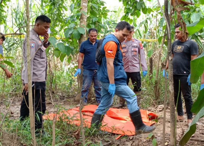 Penemuan Tulang Belulang Manusia di Pandeglang