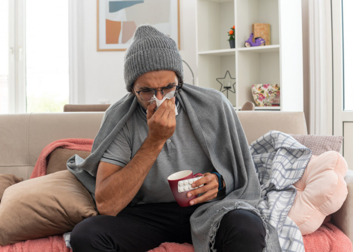 Cara Menjaga Kesehatan Tubuh agar Tidak Terserang Flu Batuk saat Pancaroba 