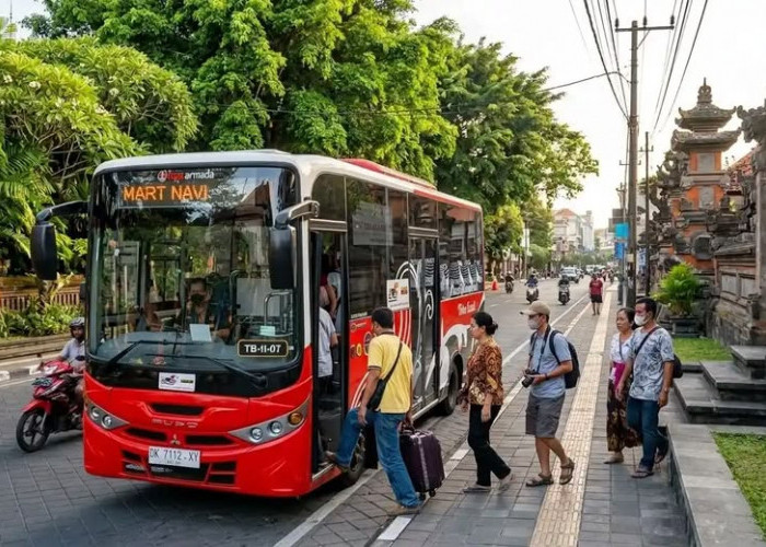 Libur Sekolah 2026, Bus AKAP Jakarta-Bali Jadi Buruan! Simak Kisaran Tarif dan Tips Biar Gak Kehabisan Tiket