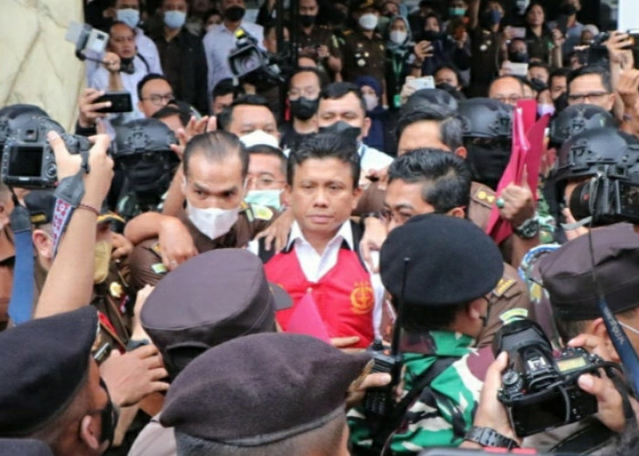 Ferdy Sambo Cs Mulai Disidang Tanggal 17 Oktober, Polres Kerahkan 170 Personil 