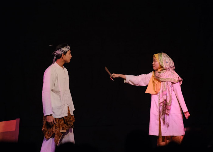 Pertama Kali Diselenggarakan, Ini Para Pemenang Festival Teater Remaja Banten