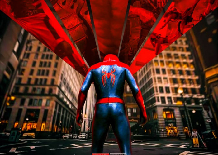 Saat Film Spider-Man: Brand New Day Tayang, Muncul “Spider-Man Date” Jadi Tren di Media Sosial