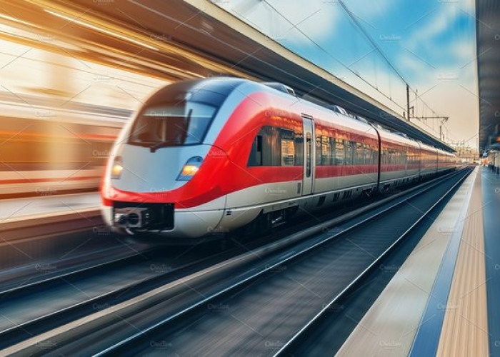 Transformasi Transportasi Asia Tenggara: 4 Negara ASEAN Garap Jaringan Kereta Cepat Terintegrasi
