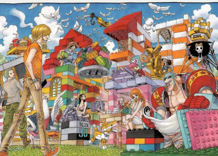 Jadwal Tayang One Piece Bab #1129, Berikut Spoiler-nya