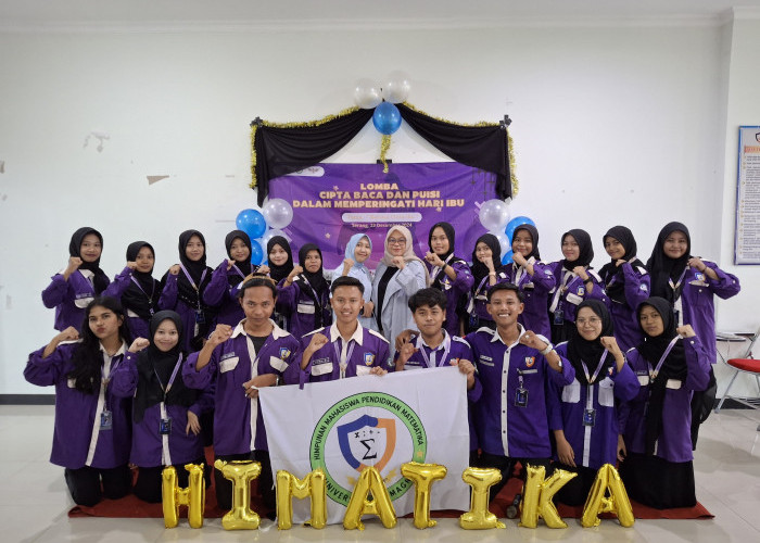 Himatika UPG Sukses Gelar Lomba Memperingati Hari Ibu