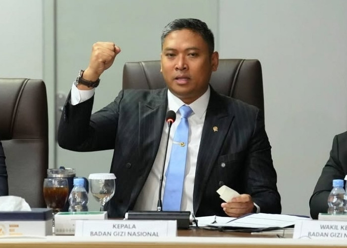 Sudaryono Resmi Pimpin BGN, Langsung Bidik Pembenahan Tata Kelola dan Pengawasan MBG
