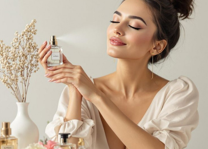 Parfum Tidak Tahan Lama di Kulit, Ini Faktor Penyebab dan Cara Mengatasinya