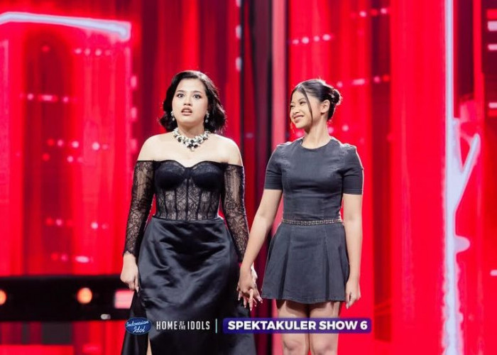 Shakirra Vier Terhenti di Indonesian Idol Season XIII pada Spektakuler Show 6