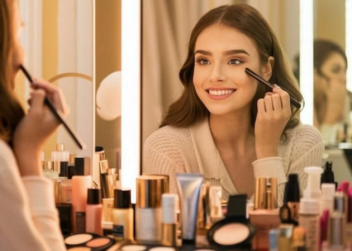 Rahasia Riasan Bebas Luntur, Tips Makeup Tahan Lama Menghadapi Cuaca Panas di Indonesia