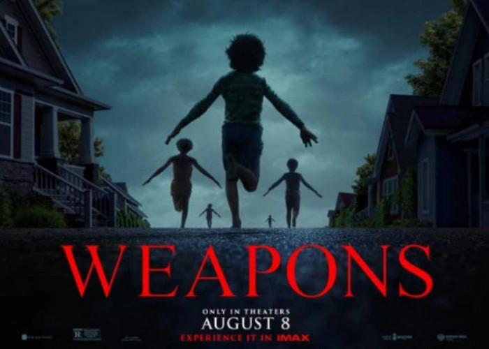 Weapons, Film Horor Memicu Adrenalis Penonton