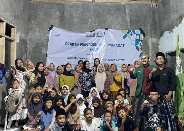 Bumikan Al-Qur'an, UKM UPTQ Sukses Jalankan Praktik Pengabdian Masyarakat 2026