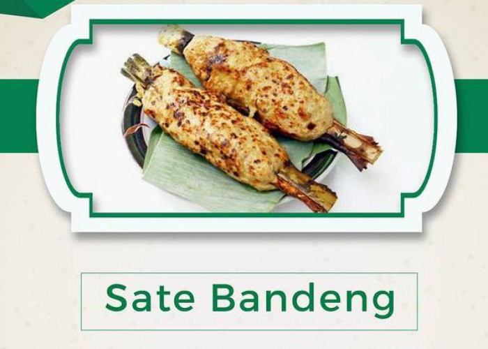 Rekomendasi Sate Bandeng Terenak di Serang, Cocok Dijadikan Oleh-oleh Khas Banten