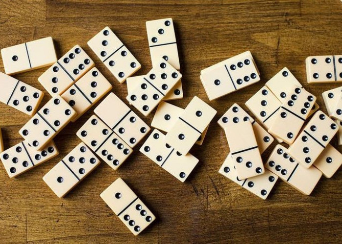 Selamat Tinggal Pos Ronda, Domino Kini Resmi Jadi Olahraga Prestasi di Banten