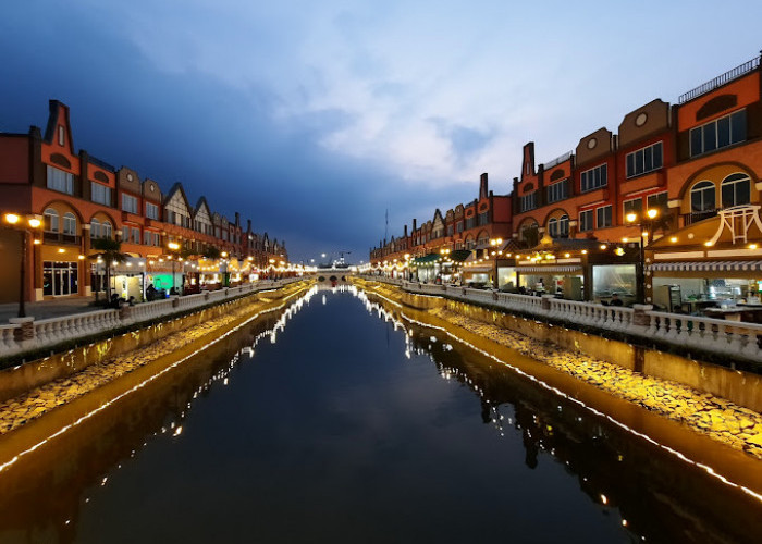 Referensi Tempat Wisata Tangerang yang Murah dengan View Cantik