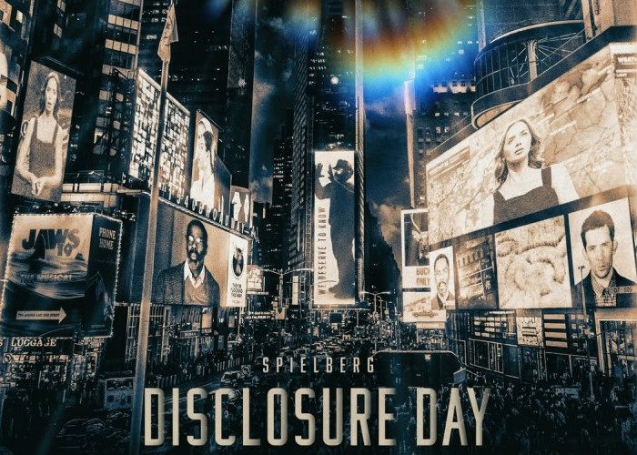 Disclosure Day: Film Steven Spielberg yang Mengungkap Rahasia Alien dan Konspirasi Terbesar Manusia