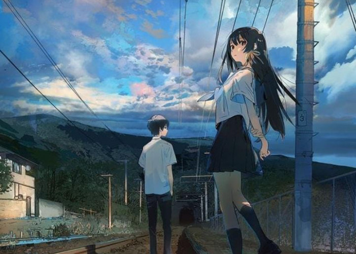 Film Anime Tunnel to Summer, the Exit Goodbye Berkisah Tentang Terowongan Misteri Akan Tayang 15 November
