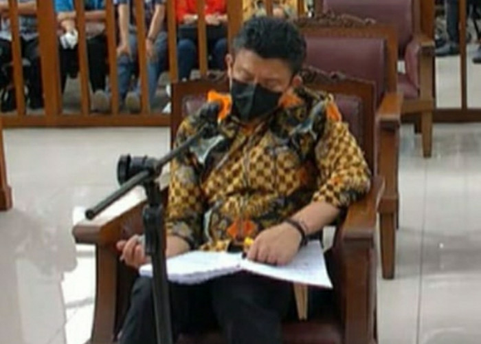 Ferdy Sambo Marah saat Tahu CCTV Diserahkan ke Polres Jaksel, Ngaku ke Pimpinan Tidak Nembak 