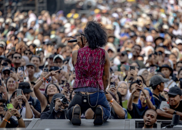 Pestapora 2026 Tinggal Dua Hari, Festival Musik Lintas Generasi Siap Digelar
