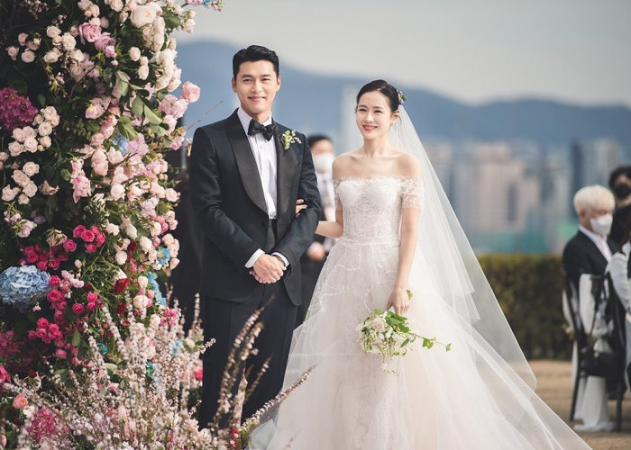 10 Pasangan Drama Korea yang Berkahir Berkencan dan Menikah 