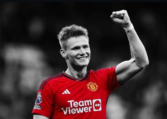 Materazzi Semprot Man United, Jual McTominay ke Napoli Adalah Kesalahan Besar