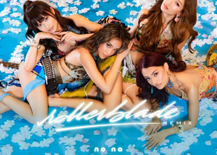 Jebung Kolaborasi dengan Girl Group Nona di Lagu “Rollerblade”, Berawal dari TikTok ke Rilis Resmi