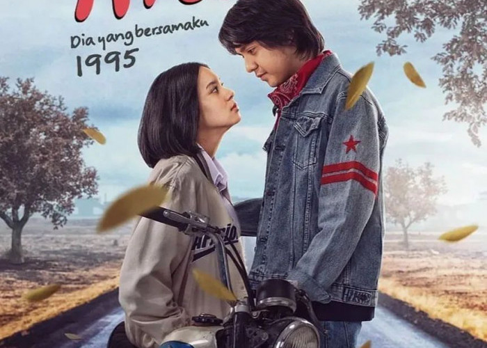 Review Kilat Film Ancika: Dia yang Bersamaku 1995, Pidi Baiq: Baik Buruknya Harap Dimaklum