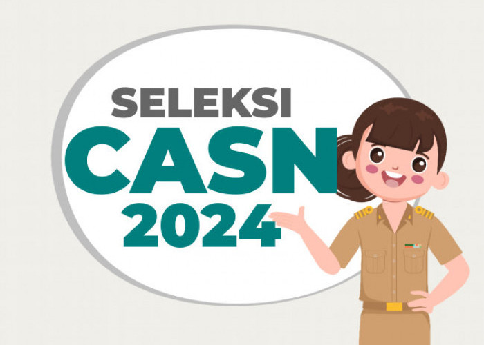 Seleksi CASN 2024 Segera Dibuka, Simak Cara Daftar Terbarunya